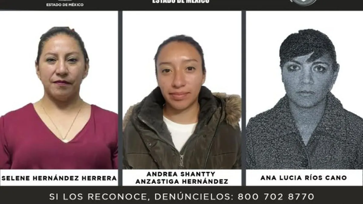Selene Hernández Herrera, alcaldesa con licencia de Capulhuac, en Edomex.