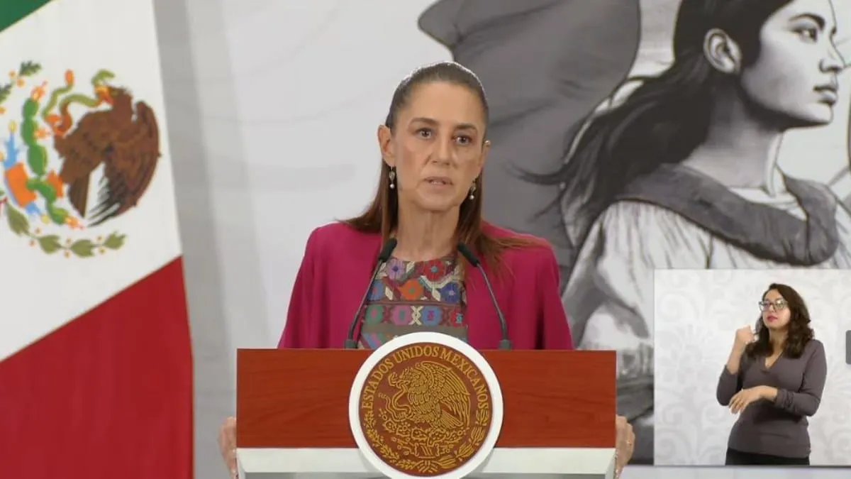 Sheinbaum: el objetivo, es garantizar que la intervención gubernamental sea continua.