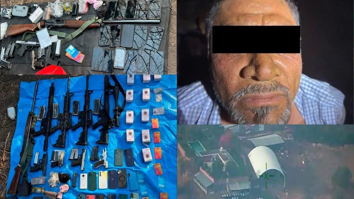 Cae 'Don Ramón': el violento operativo en Morelos que descabezó a la célula  de 'Los Linos'