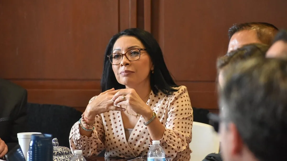Esthela Damián promete disciplina en Morena y descarta rupturas rumbo a 2027