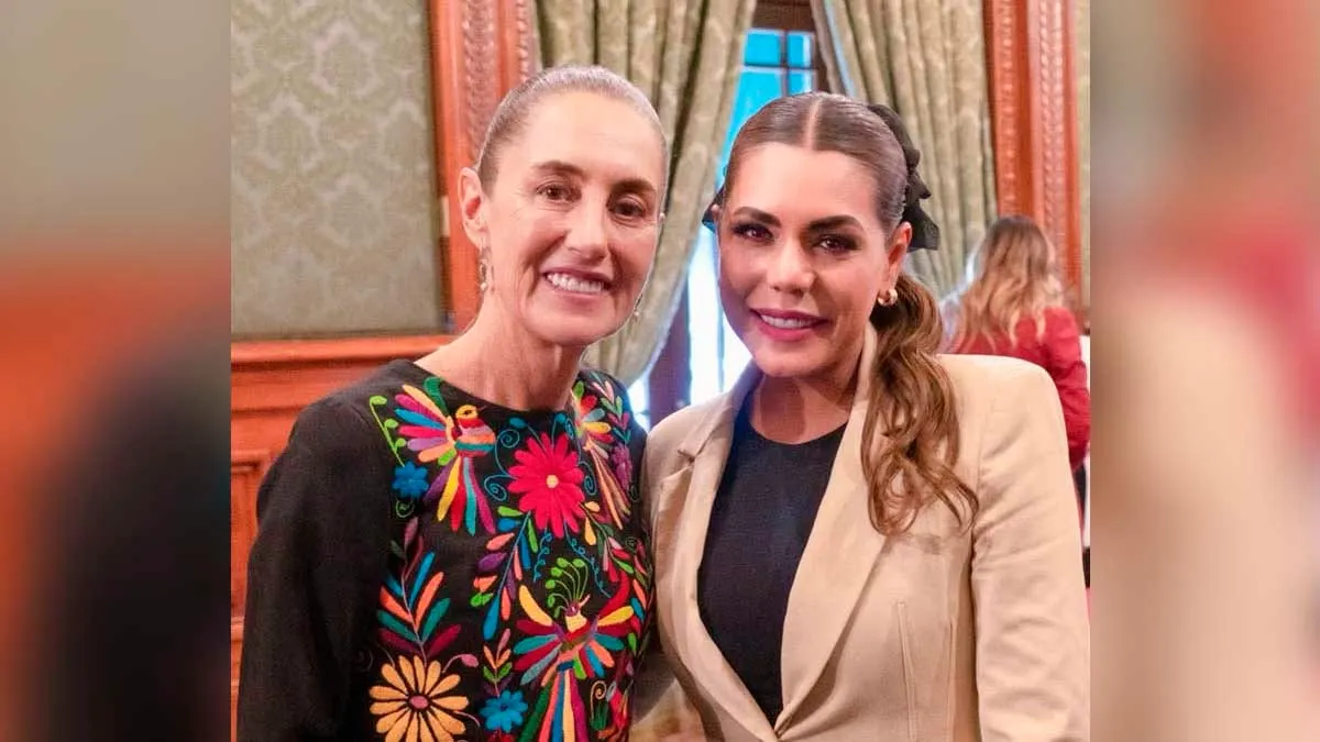 Evelyn Salgado y Claudia Sheinbaum refuerzan estrategia de salud para Guerrero en reunión del IMSS Bienestar
