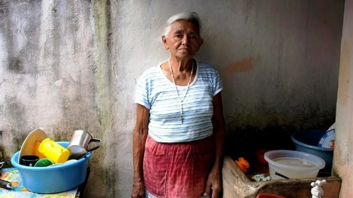  El 30% de las madres son jefas de hogar.