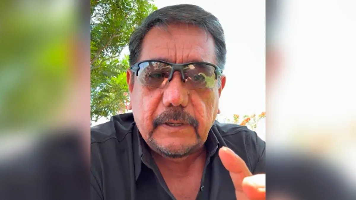 “Me asiste la Constitución”: Félix Salgado dice que nada le impide competir en Guerrero