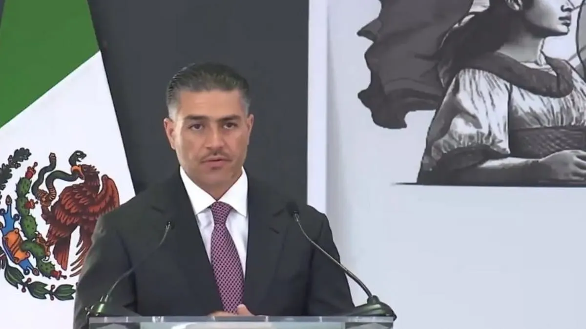 “No había indicios”: Harfuch afirma que nunca se sospechó de Rocha Moya