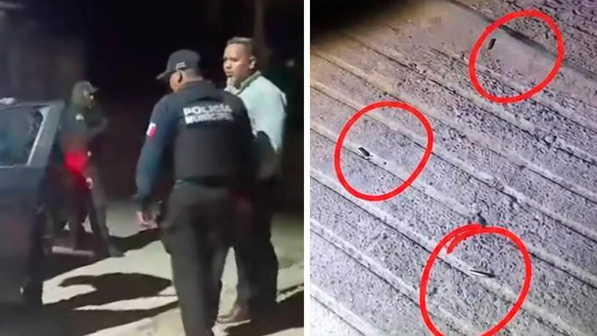 Corren a funcionario de Ometepec por disparos y amenazas a una familia
