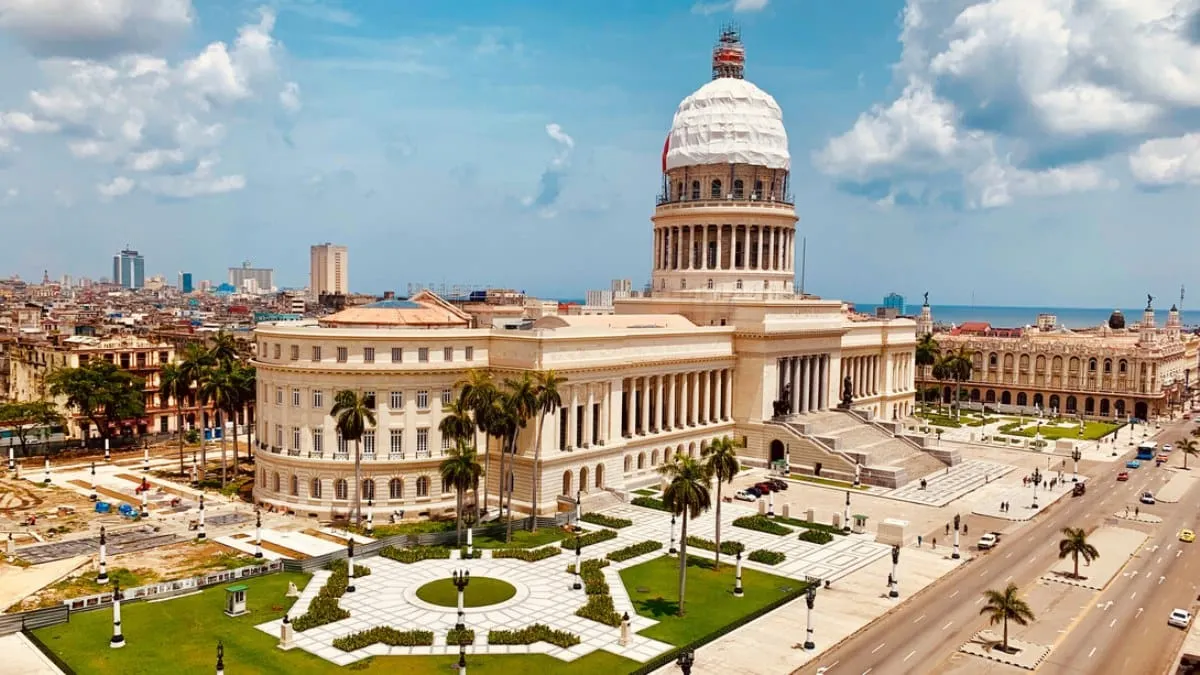 La Habana, derecho a defenderse.
