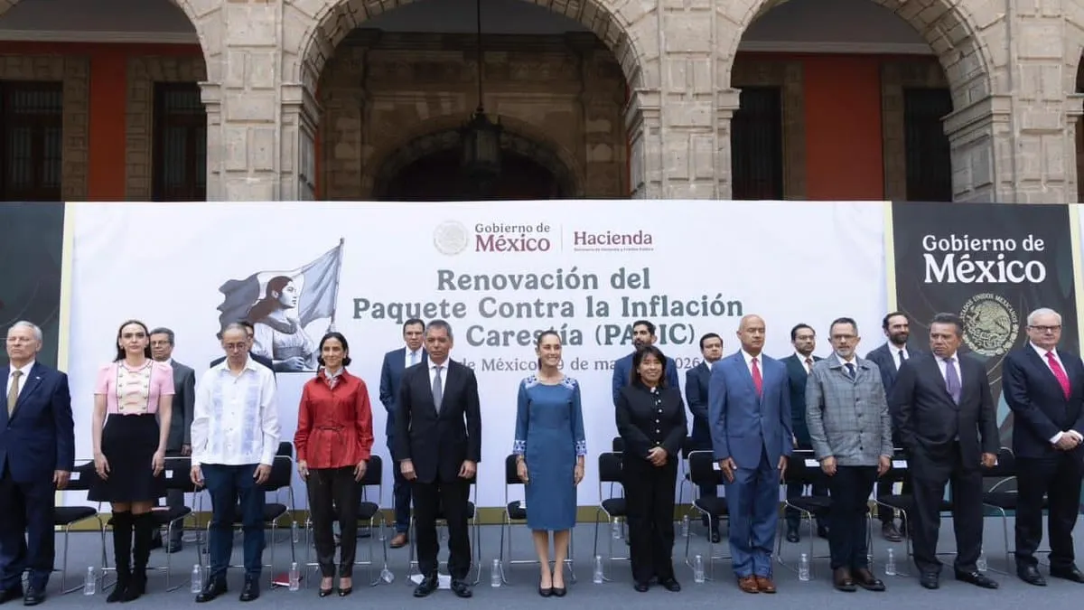 La Presidenta de México asegura que ya es ejemplo para países como Brasil.