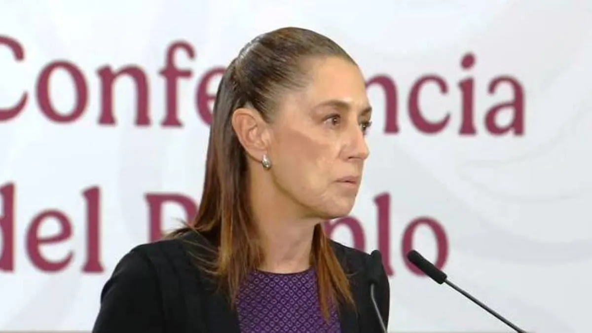  La presidenta Claudia Sheinbaum salió en defensa del secretario de Educación.