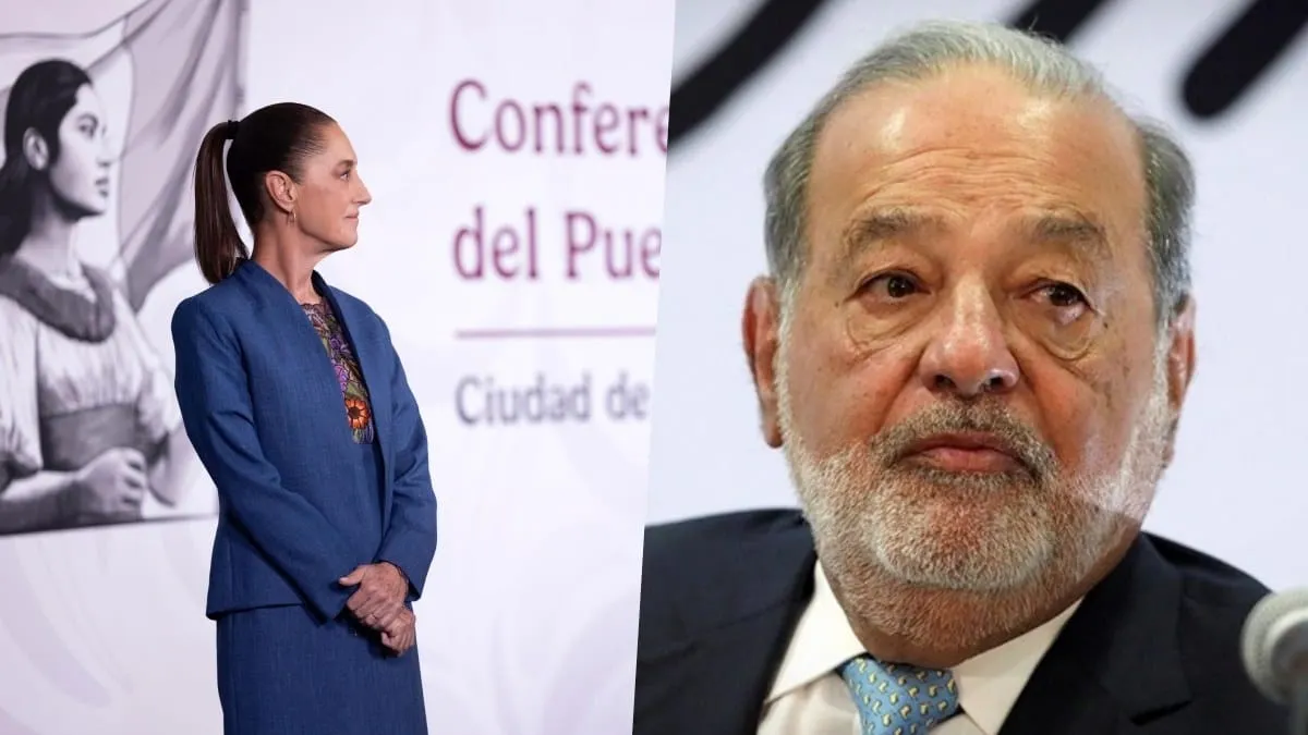 Carlos Slim, calificó de "irracional" y "ridícula" la baja calificación dictada por Moody's.