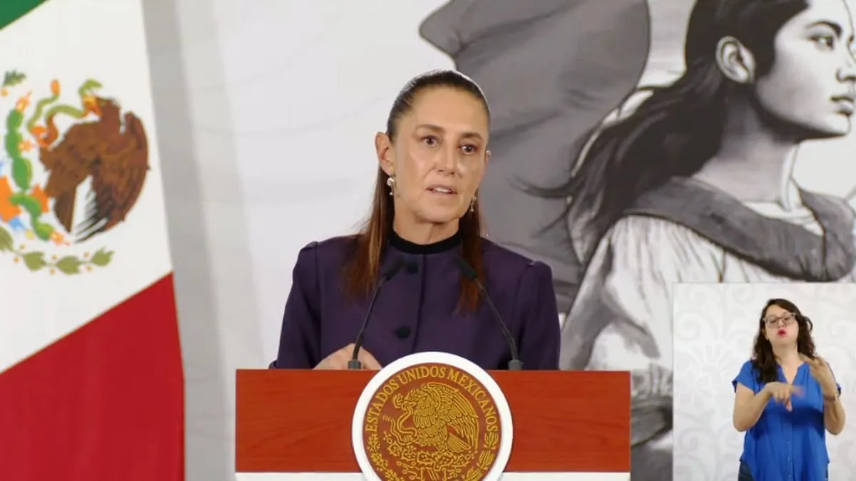 La presidenta descartó una indagatoria de su gobierno contra el ex mandatario estatal.