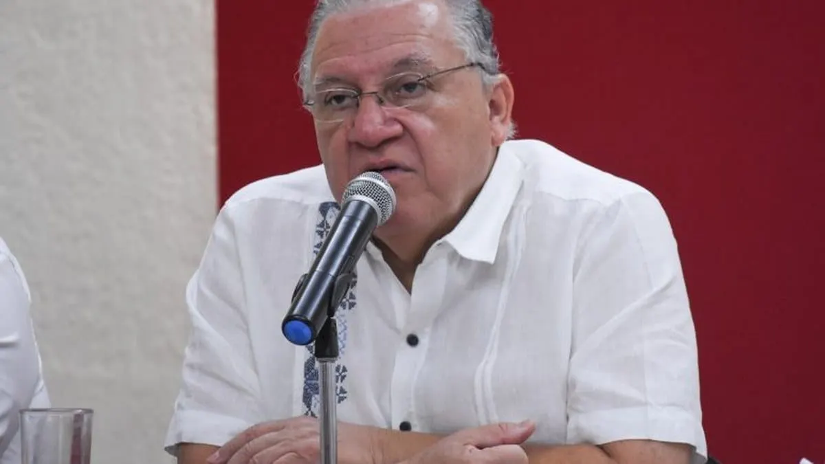 Rafael Marín deja Bienestar en Yucatán y ya se mueve por candidatura en Quintana Roo