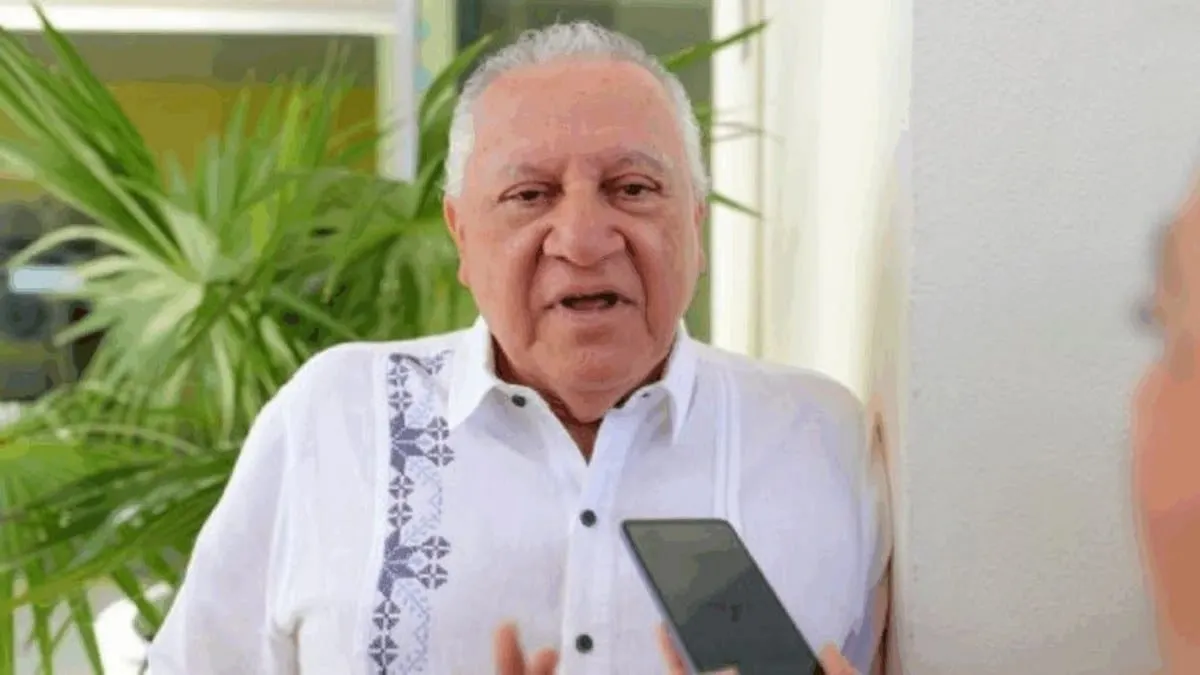 Renuncia Rafael Marín Mollinedo a la delegación de Bienestar en Yucatán.