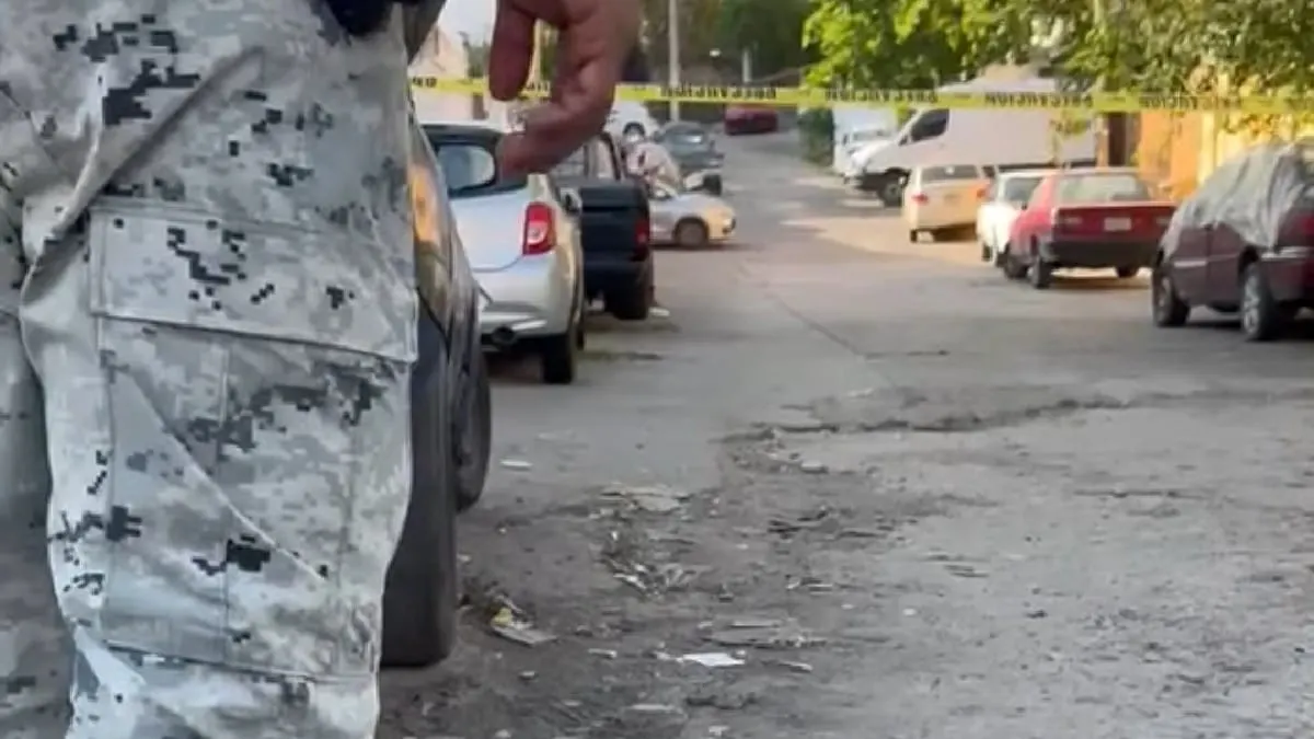 Asalto en la Progreso de Acapulco: balean a conductor por 2 mil pesos