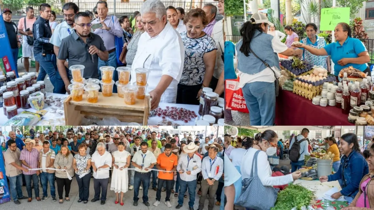 Jornada récord deja ventas completas en Agro Tianguis de Chilpancingo