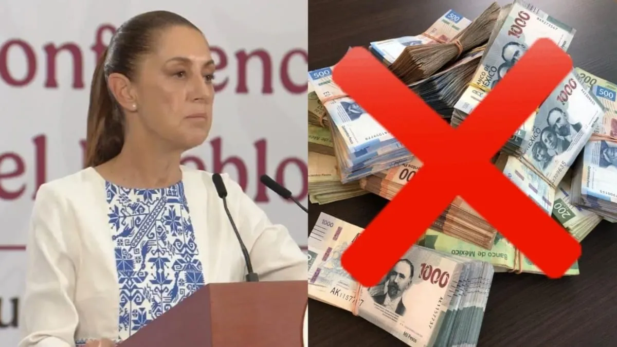 Adiós a pensiones millonarias: Sheinbaum impone tope de 70 mil a exfuncionarios