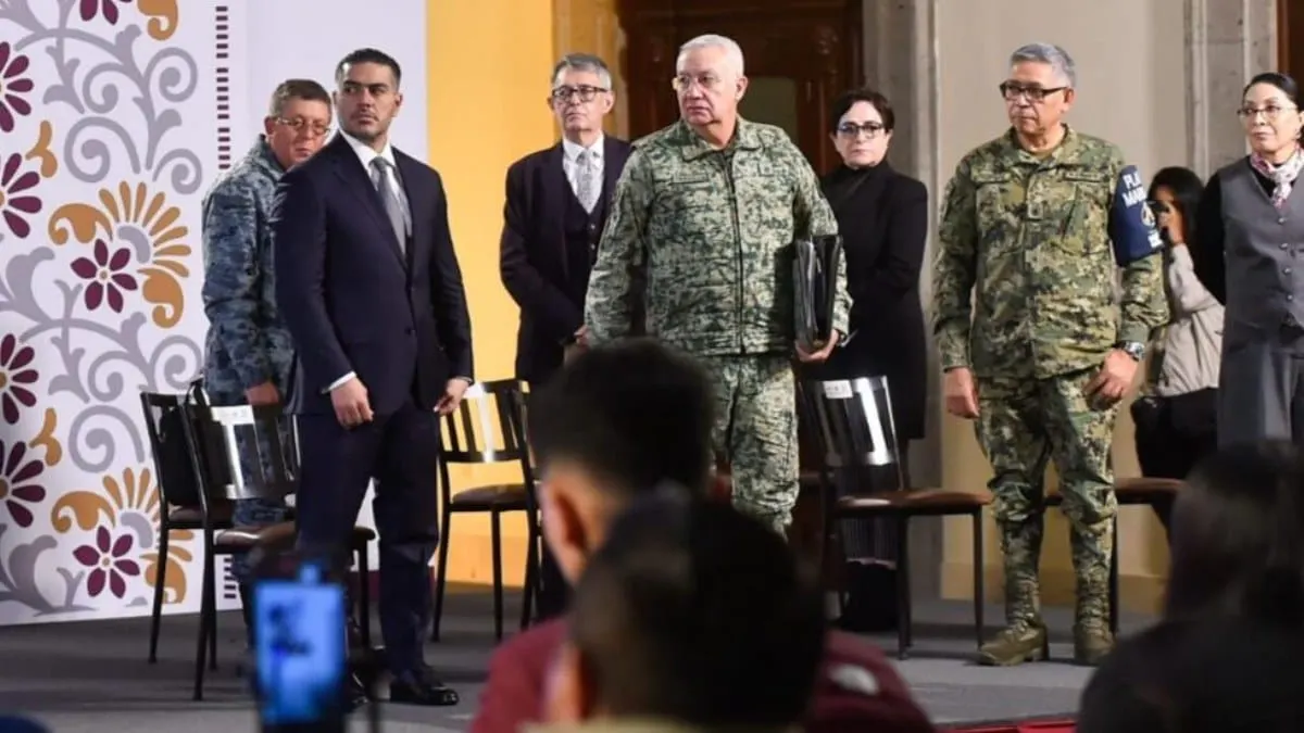 Sheinbaum activa al Gabinete de Seguridad y lo despliega en Sinaloa ante tensión en el estado