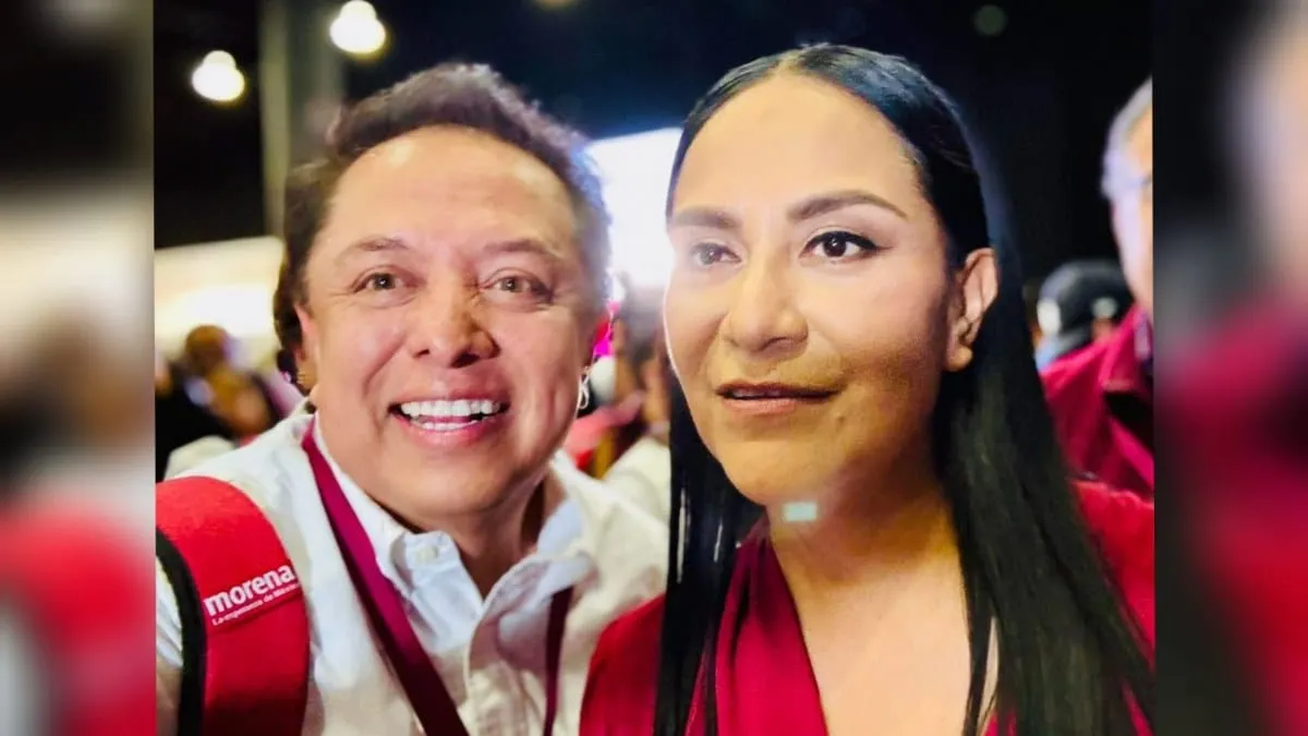 Pablo Amílcar Sandoval se pronuncia sobre el territorio como eje para Morena 2027
