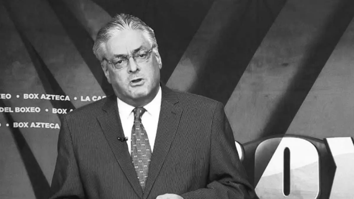Falleció Eduardo Lamazón a los 69 años, histórico analista del boxeo
