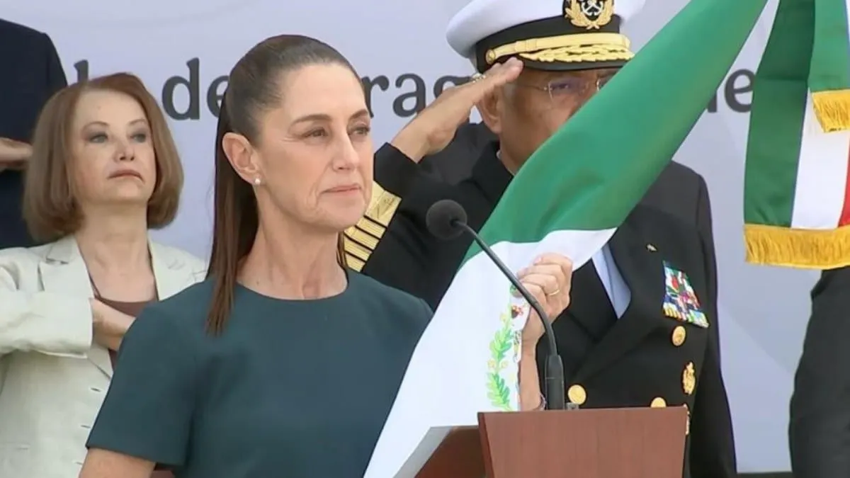 “Quien crea que la presidenta se arrodilla está equivocado”: Sheinbaum lanza mensaje contundente en Puebla