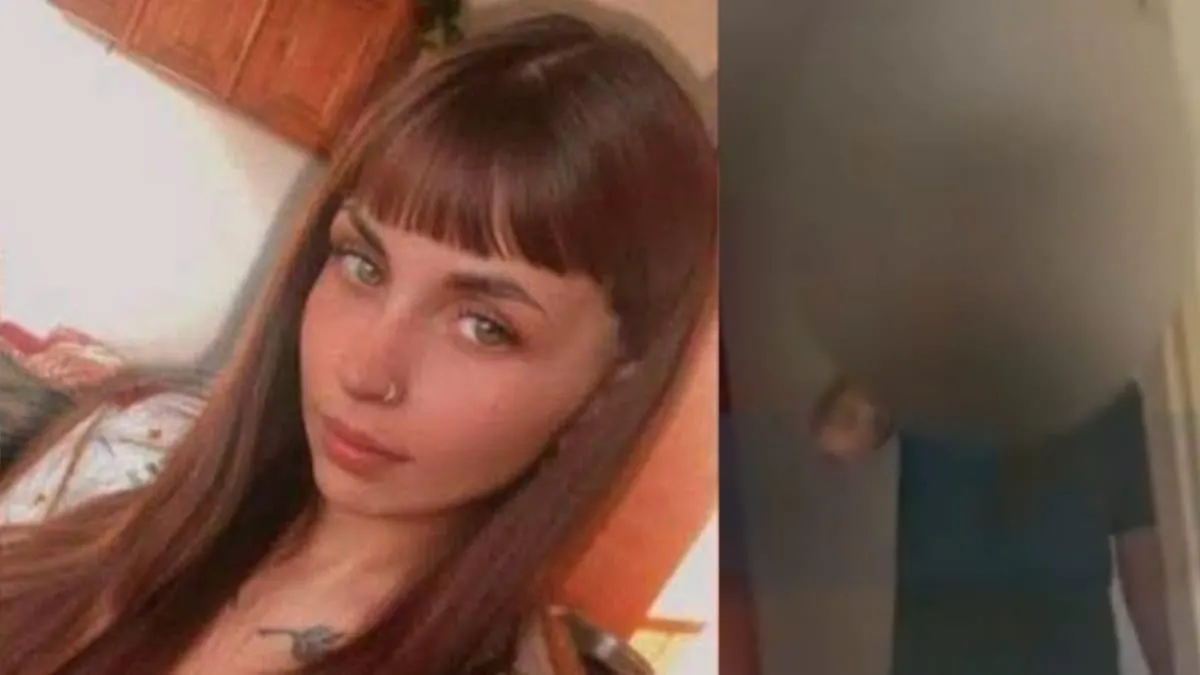 Caso Rocío Alvarito: video previo a su muerte apunta a violencia de género por parte de su novio