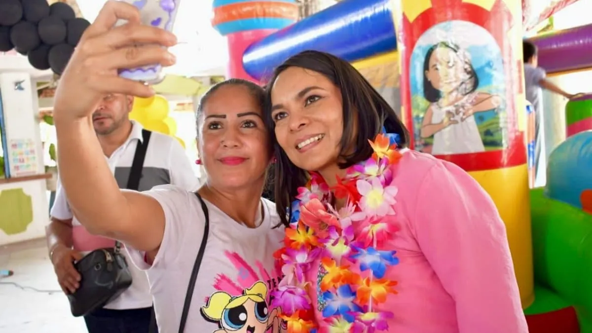 “La política se hace con la gente, no en oficinas”, afirma Beatriz Mojica