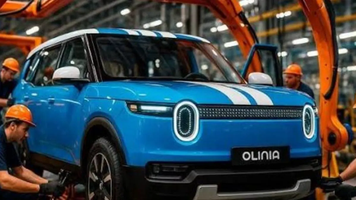 Sheinbaum fija fecha para presentar a Olinia; su apuesta por autos eléctricos nacionales