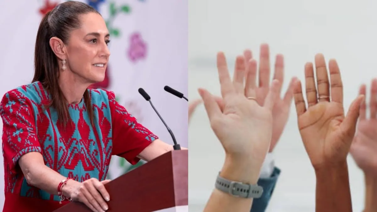 IPN en la mira: Sheinbaum busca que alumnos influyan en la sucesión de su dirección