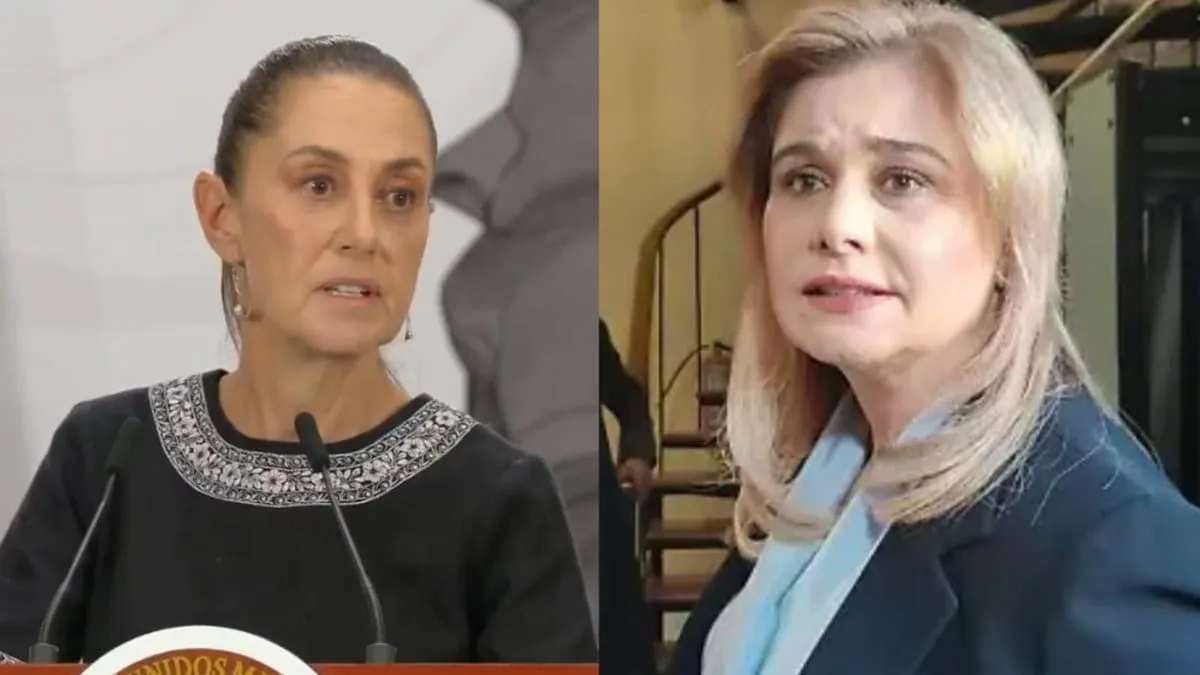 “Nadie está siendo perseguido”: Sheinbaum rechaza versión de “cacería” contra Maru Campos