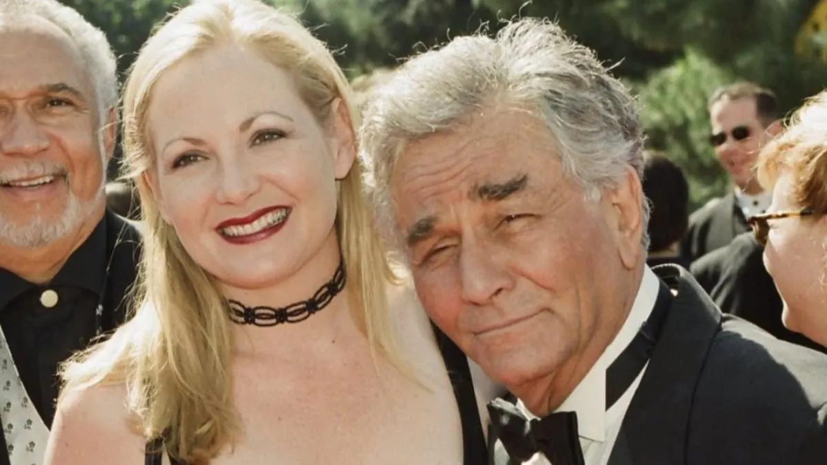 Encuentran sin vida a hija del actor Peter Falk; caso continúa abierto en EU