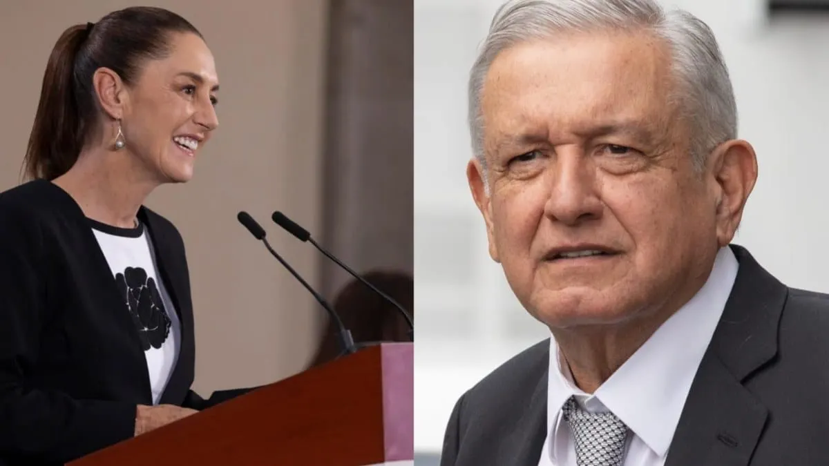 “Solo somos parte del mismo proyecto”: Sheinbaum confirma que ya no hay comunicación con López Obrador
