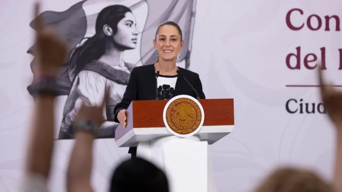 Sin confrontación, pero sin ceder; Sheinbaum marca postura frente a EU