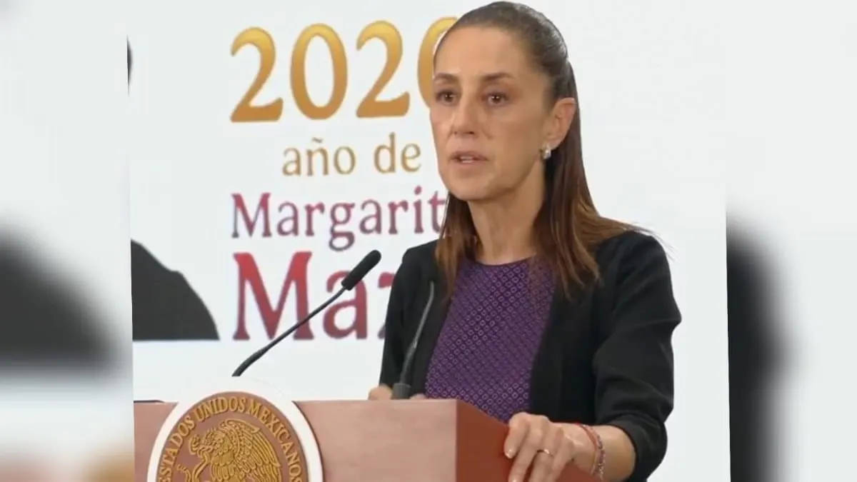 Sheinbaum rechaza rumores sobre fuga de Rubén Rocha Moya