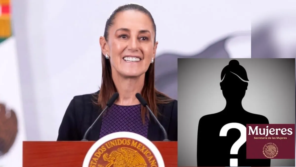 Sheinbaum alista relevo en SeMujer: nombrará nueva titular la próxima semana tras salida de Citlalli Hernández