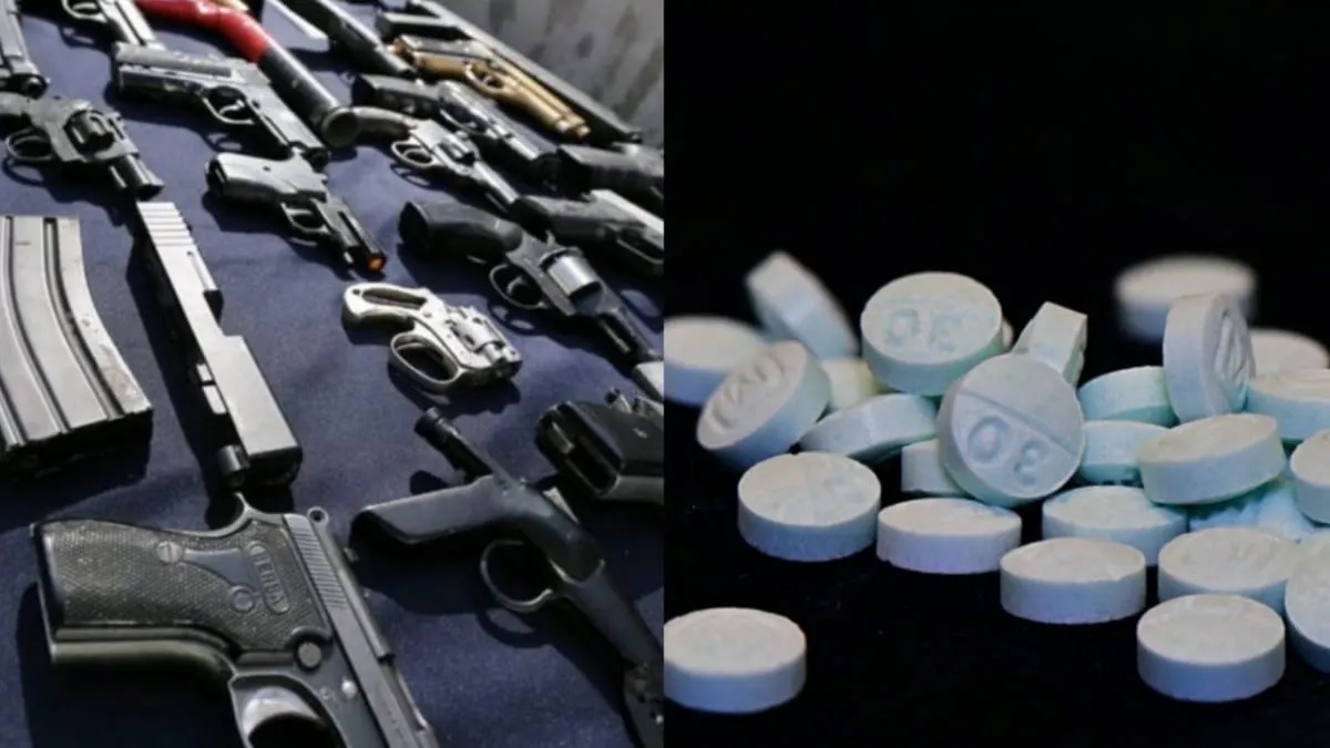 Sheinbaum resalta que EU reconozca su responsabilidad para atender crisis de drogas y armas del narco
