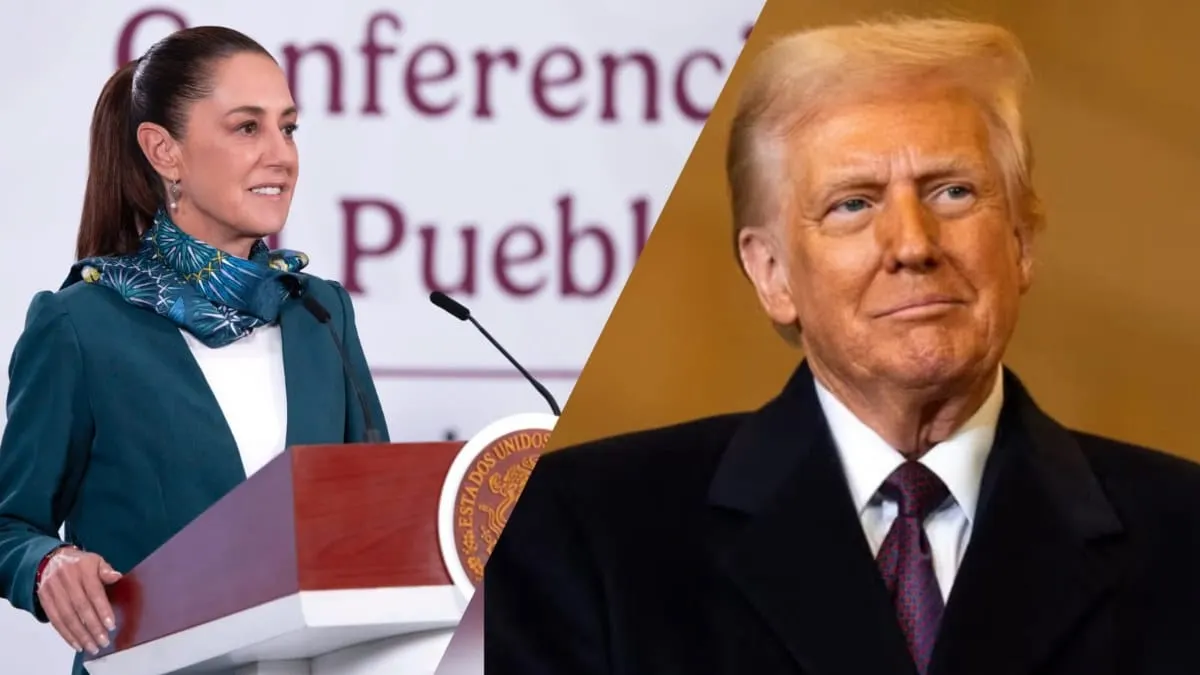 “Nos coordinamos como iguales”, afirma Sheinbaum sobre relación bilateral con EU