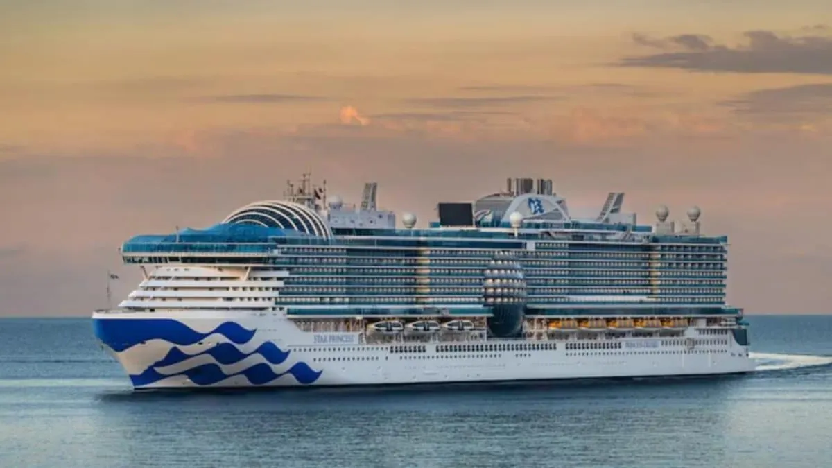 Otro crucero bajo alerta: investigan posible brote de Norovirus tras un muerto en Francia