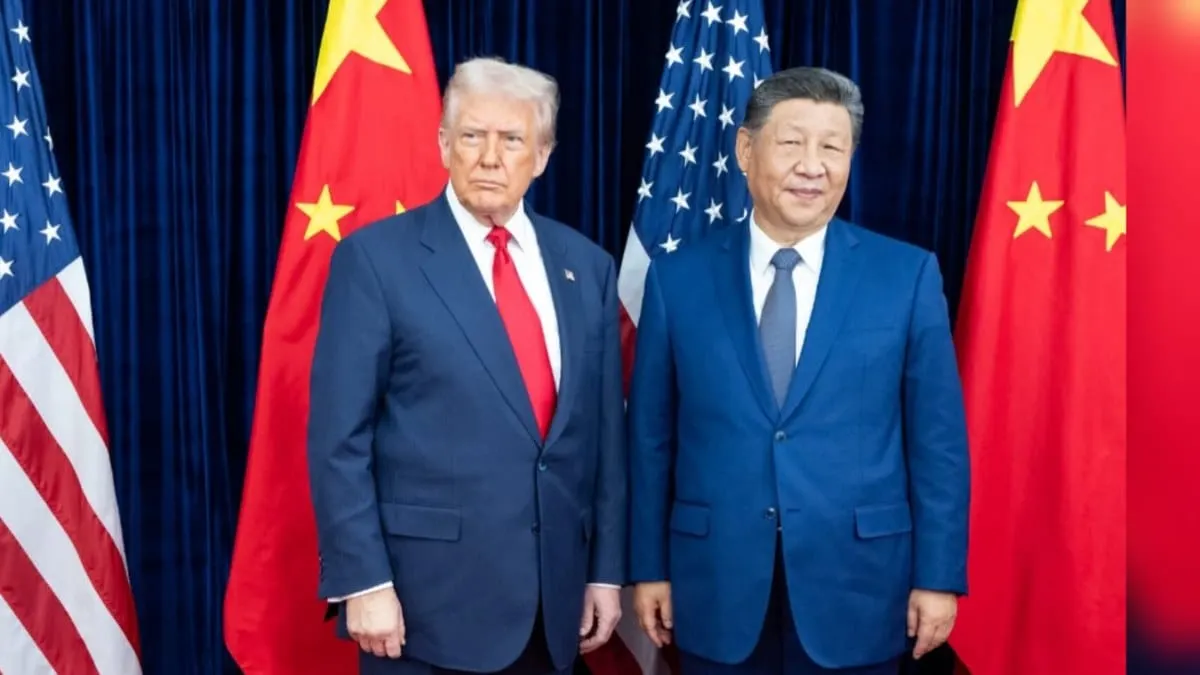 Reunión Trump-Xi busca sostener tregua comercial y destrabar tensiones globales entre potencias