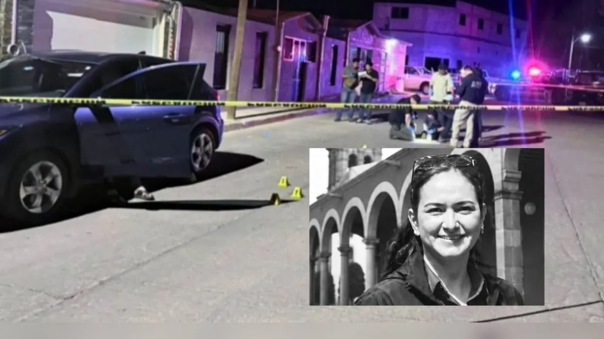 “Cero impunidad”: Sheinbaum exige investigar crimen de Lucía Guadalupe Mora