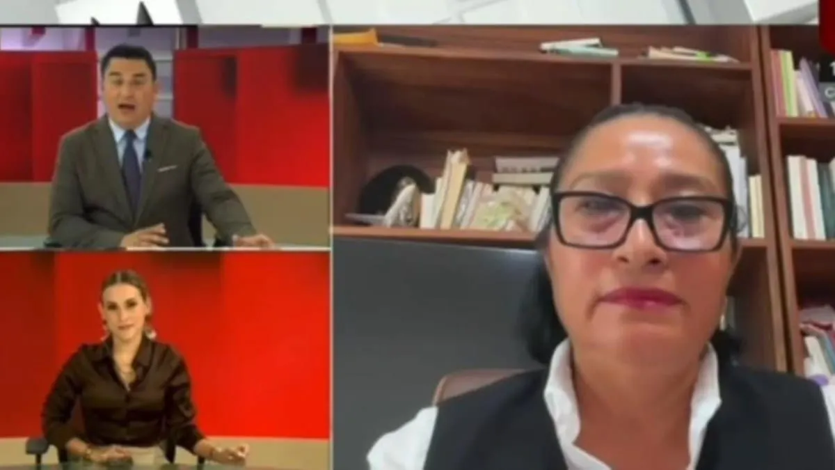 La alcaldesa dejó claro que el llamado “Acamoto” no tiene autorización oficial.