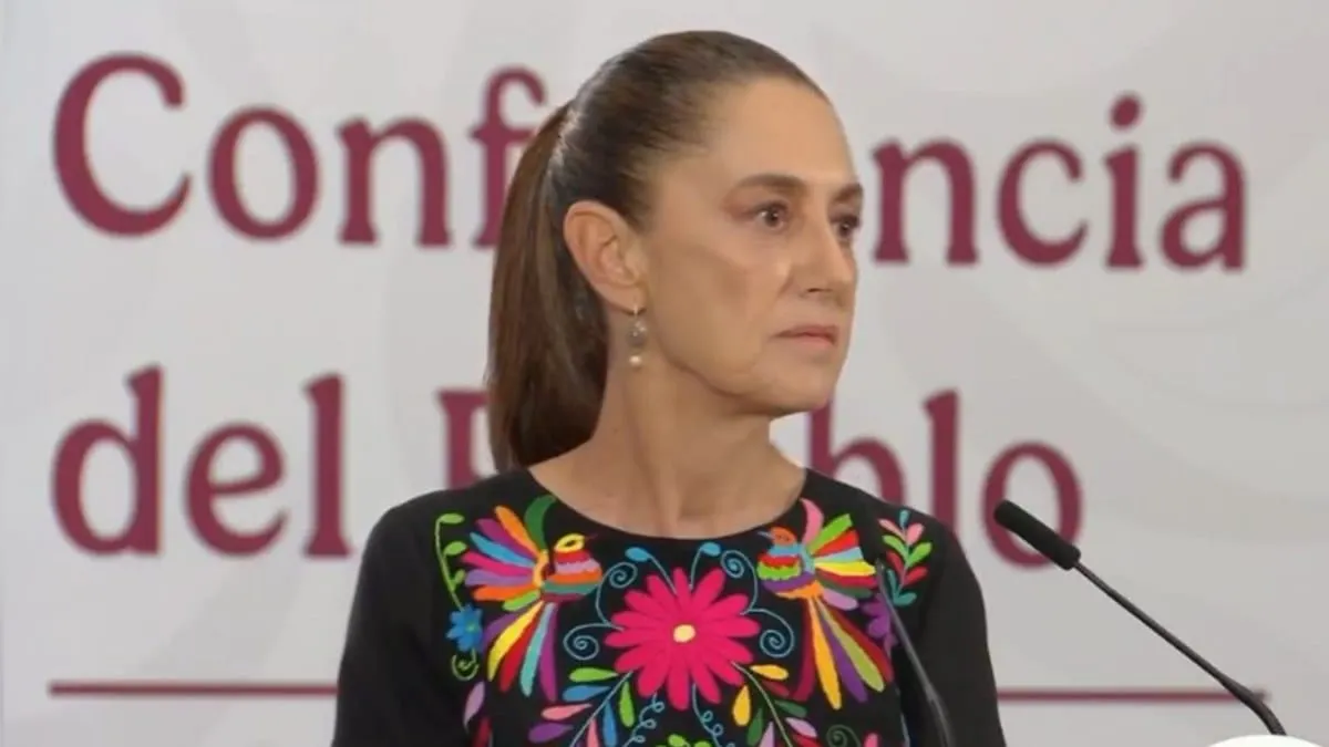 “Estados Unidos también niega extradiciones a México”; Sheinbaum exhibe que van 36 casos