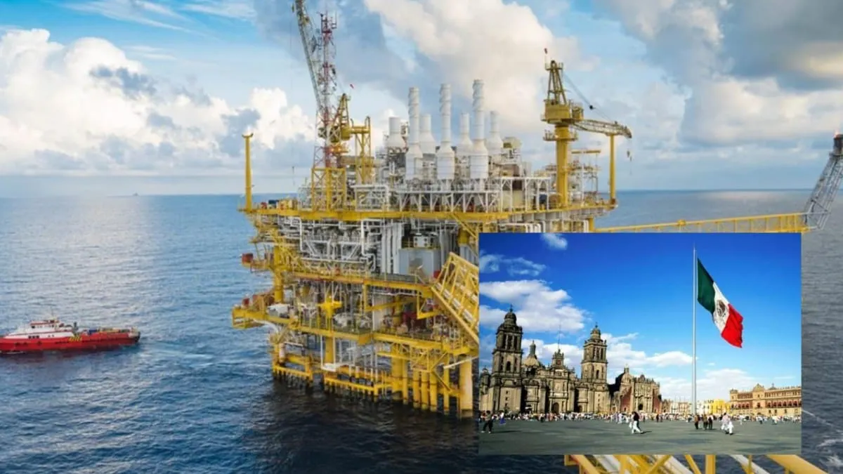 México se mantiene “a salvo” del desabasto de combustible, asegura Sheinbaum ante crisis global