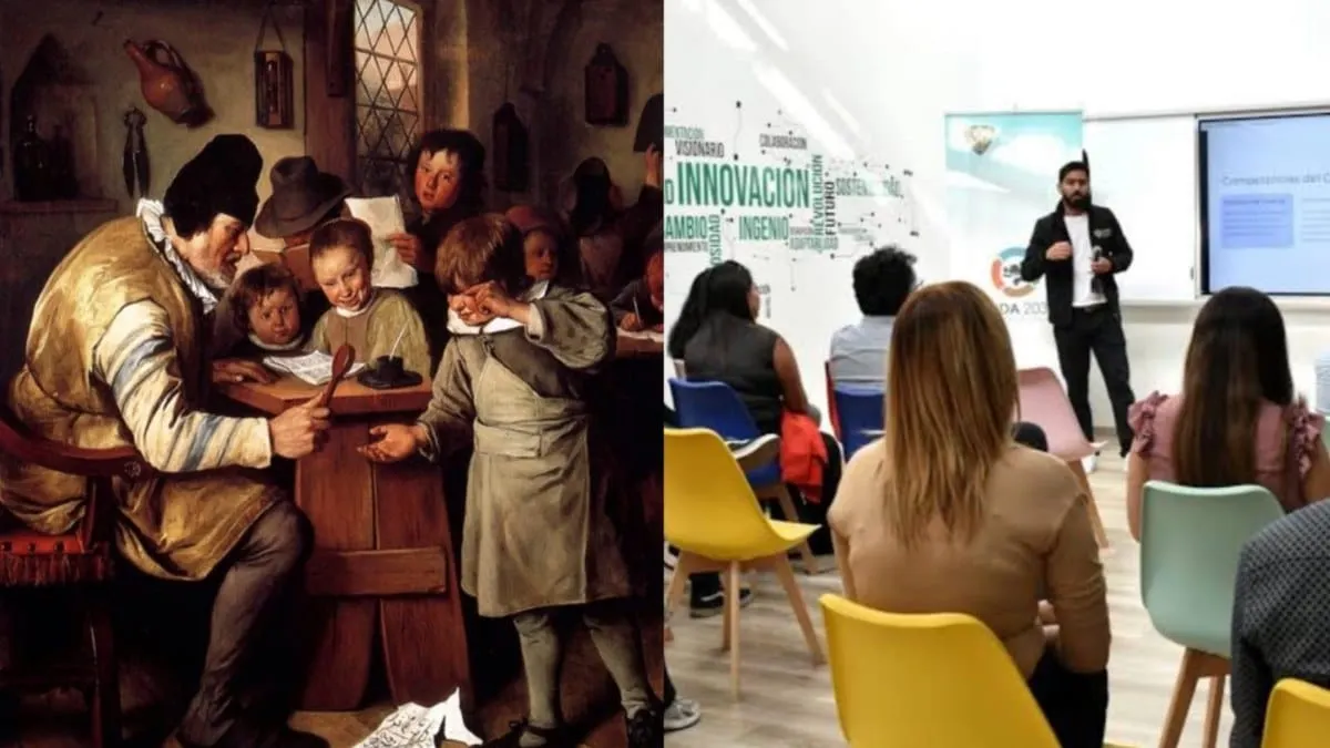 La docencia: profesión histórica que ha moldeado sociedades desde civilizaciones antiguas hasta la actualidad