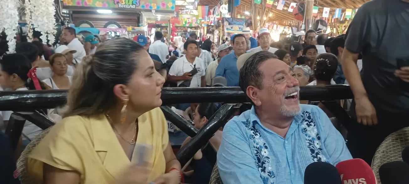 Analizaré si busco la coordinación de la 4T y, si no quedo, apoyaré a quien gane: Félix Salgado