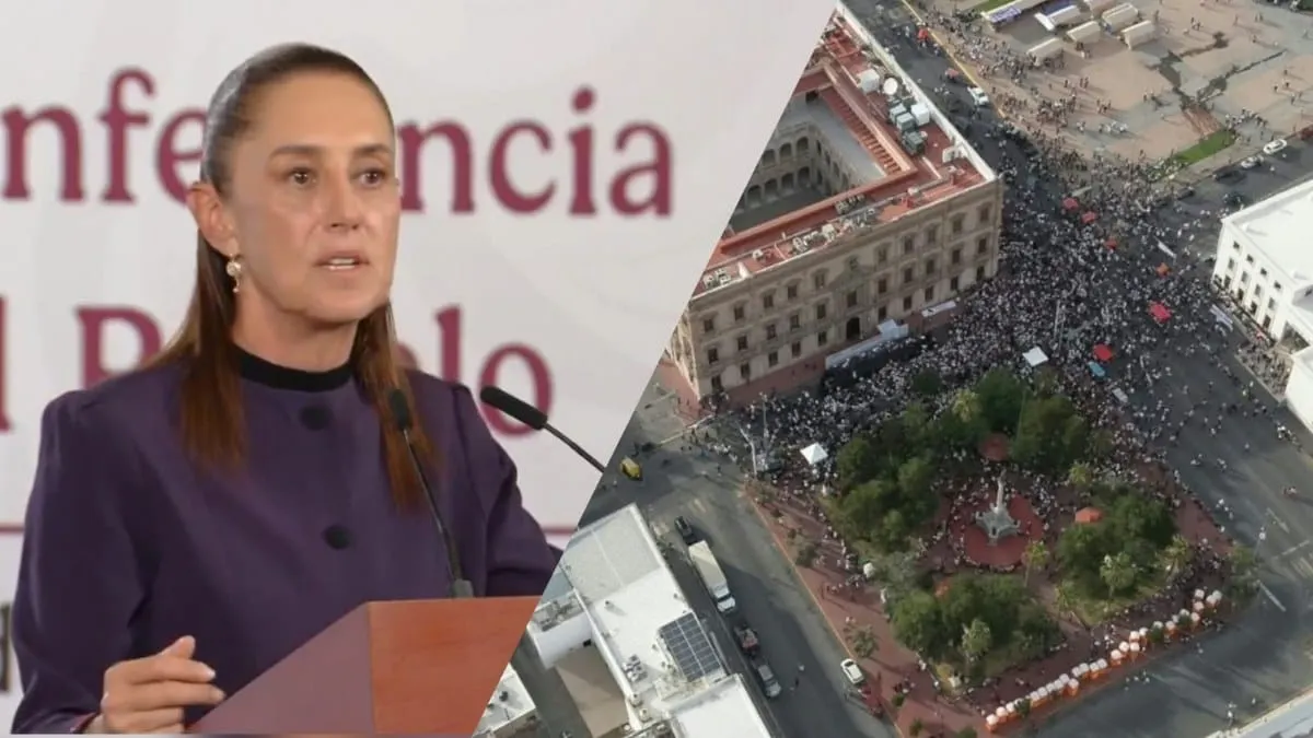 Gobierno de Chihuahua obstaculizó la asistencia en protesta de Morena, acusa Sheinbaum