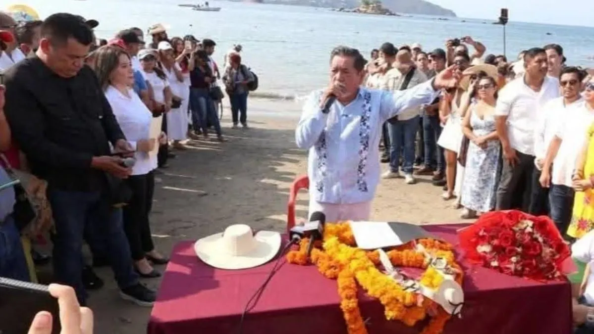 “Por más pintas que hagan, no van a ganar”, lanza Salgado contra aspirantes adelantados de Morena