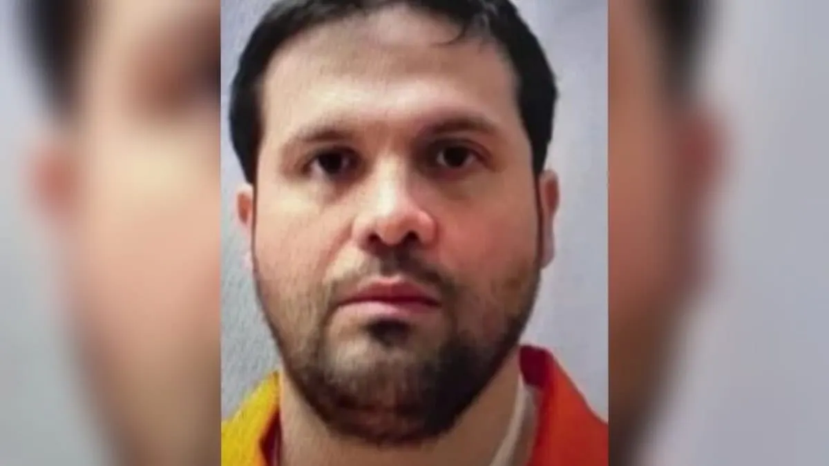 Fijan nueva fecha para audiencia de hijo de “El Chapo” Guzmán en Estados Unidos