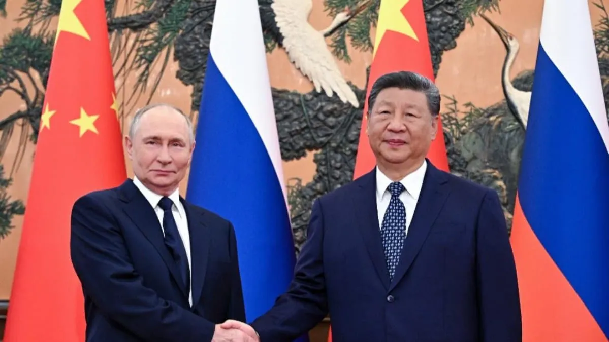 Putin y Xi consolidan relación estratégica durante cumbre bilateral en Pekín