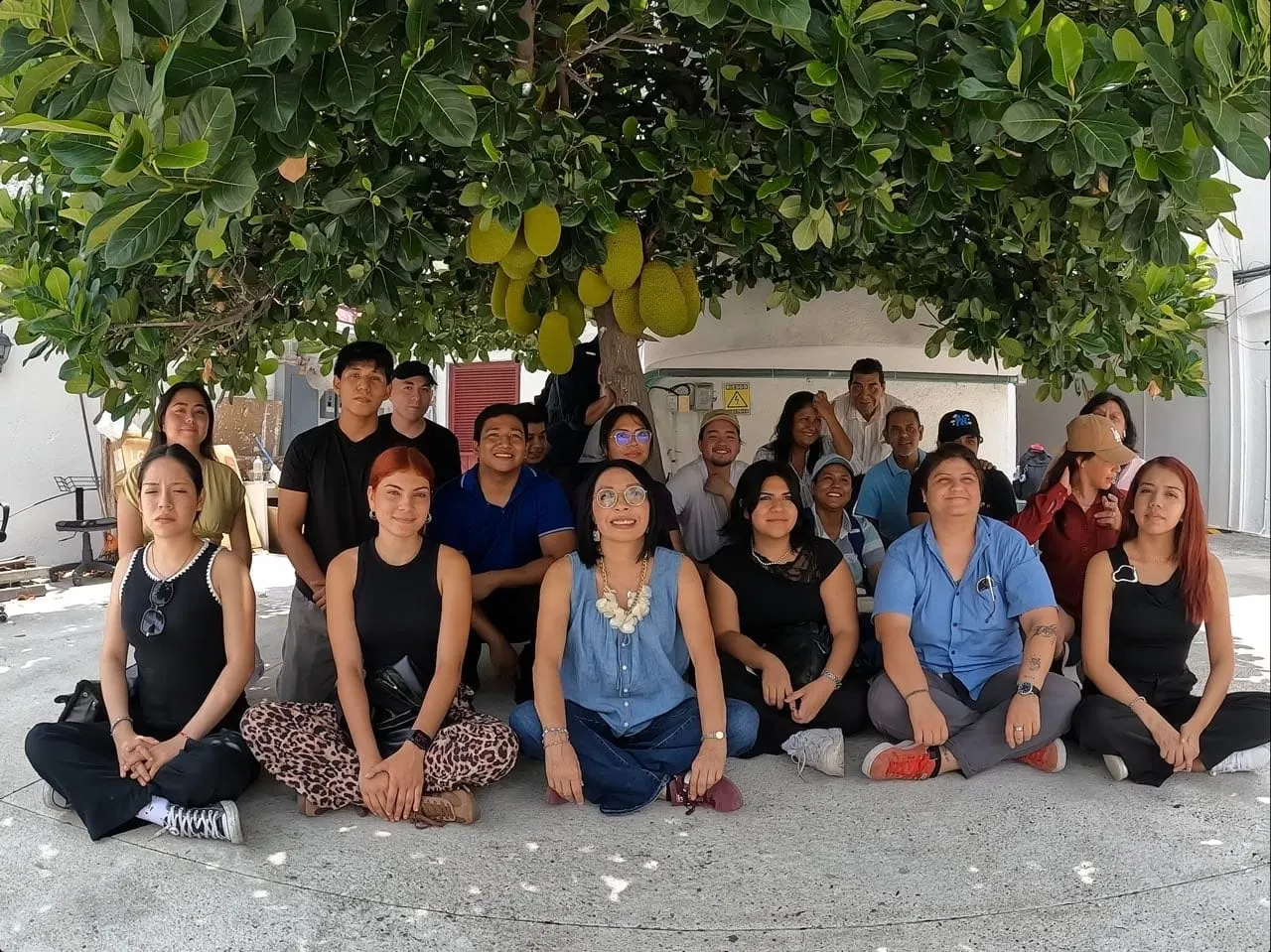 Esthela Damián conmemora con líderes juveniles de Guerrero el segundo aniversario del triunfo de Claudia Sheinbaum