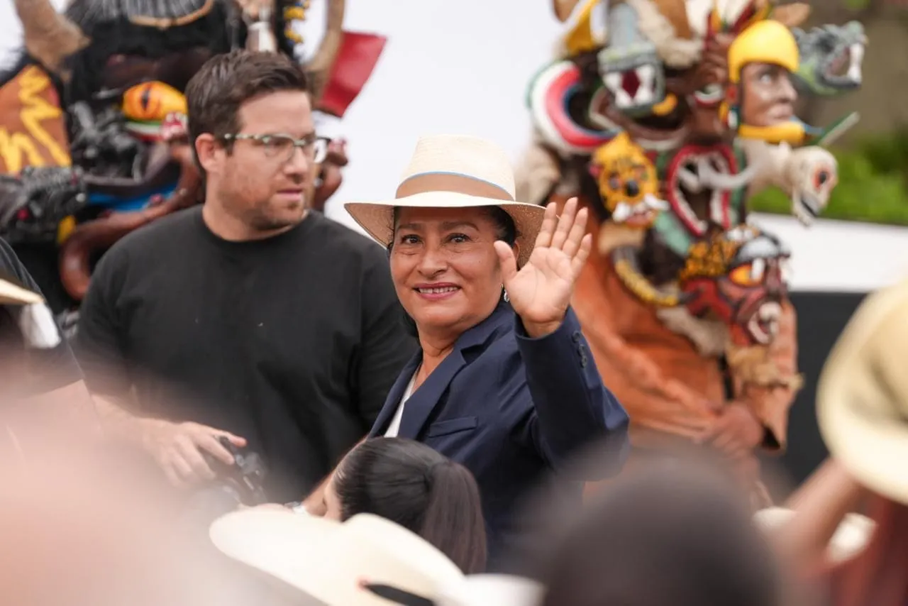 Desde Chilpancingo, Abelina cierra filas con Claudia Sheinbaum a dos años del triunfo histórico