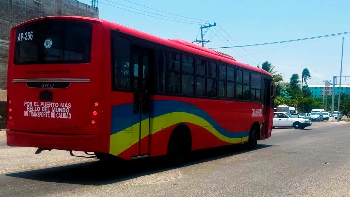 Congreso de Guerrero busca que adultos mayores tengan descuentos en transporte público